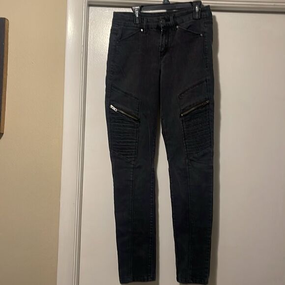 Metaphor jeans size 4 skinny - Picture 2 of 6
